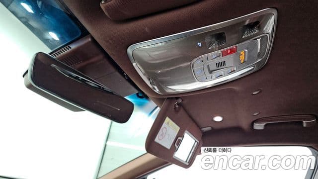 Genesis G90 2022 — Şəkil 18/20