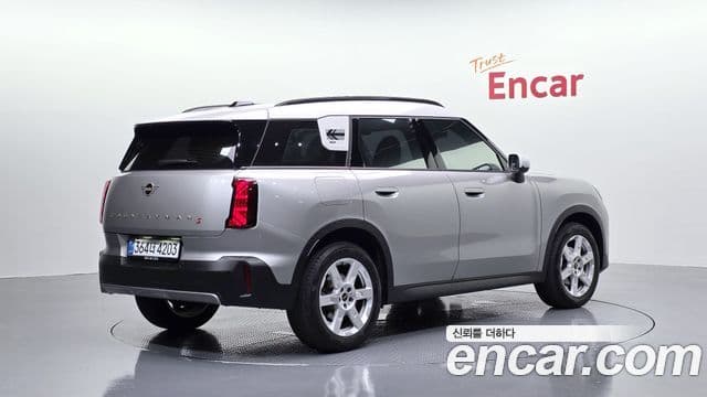 Mini Cooper S Countryman 2025 — ფოტო 2/20