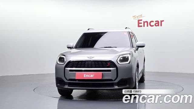 Mini Cooper S Countryman 2025 — ფოტო 3/20