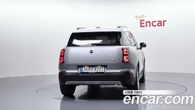 Mini Cooper S Countryman 2025 — ფოტო 4/20