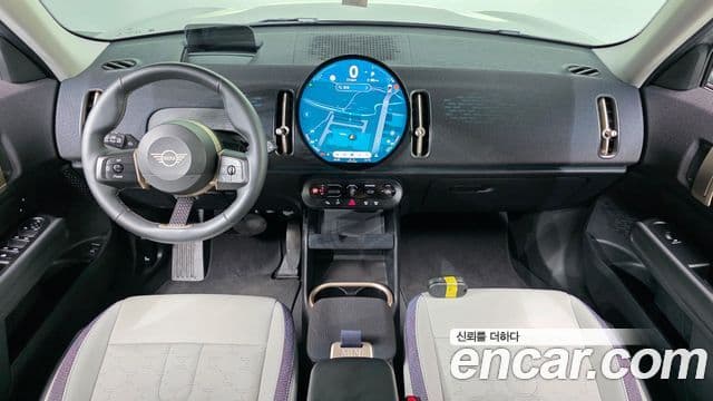 Mini Cooper S Countryman 2025 — ფოტო 7/20