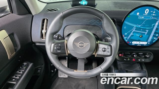 Mini Cooper S Countryman 2025 — ფოტო 13/20