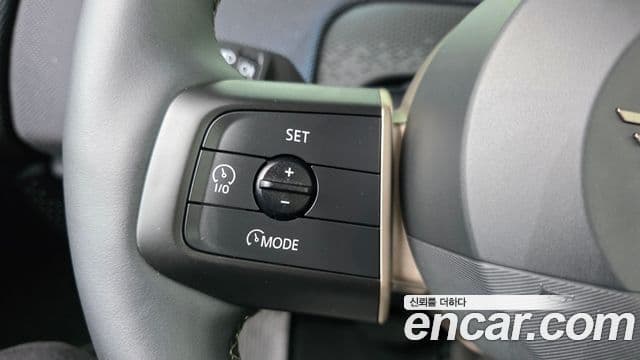 Mini Cooper S Countryman 2025 — ფოტო 19/20