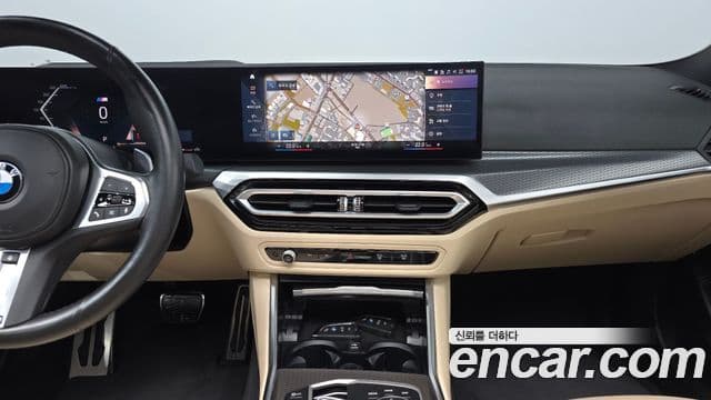 BMW 3 Series 2023 — ფოტო 14/20