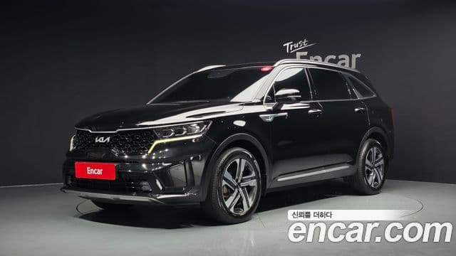Kia Sorento 2022 — Şəkil 1/20