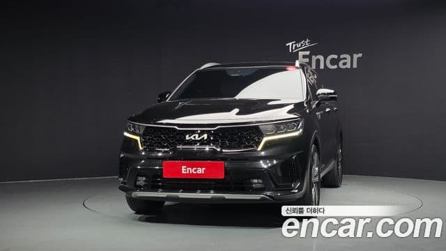 Kia Sorento 2022 — Şəkil 3/20