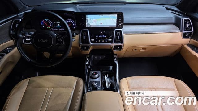 Kia Sorento 2022 — Şəkil 7/20