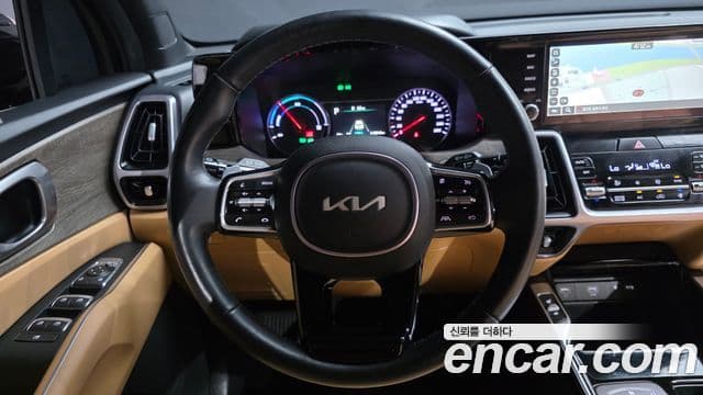 Kia Sorento 2022 — Şəkil 14/20