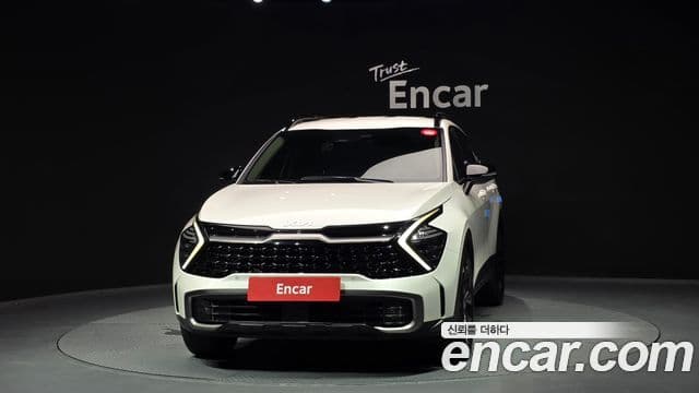 Kia Sportage 2022 — ფოტო 3/20