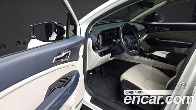 Kia Sportage 2022 — ფოტო 10/20