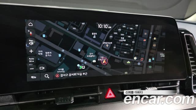 Kia Sportage 2022 — ფოტო 14/20