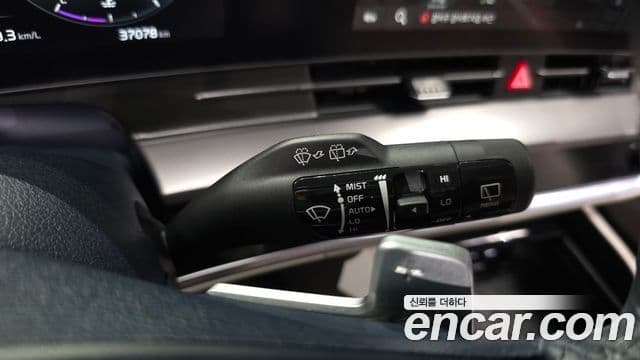 Kia Sportage 2022 — ფოტო 19/20