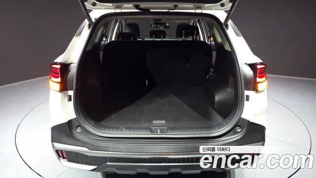 Kia Sportage 2022 — фото 20 из 20