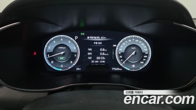 Genesis G70 2019 — ფოტო 7/20