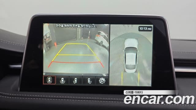 Genesis G70 2019 — ფოტო 14/20