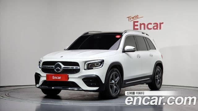 Mercedes-Benz GLB-Class 2021 — Şəkil 1/20
