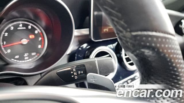 Mercedes-Benz C-Class 2018 — ფოტო 9/20