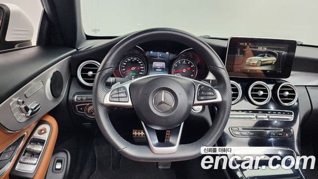 Mercedes-Benz C-Class 2018 — ფოტო 12/20