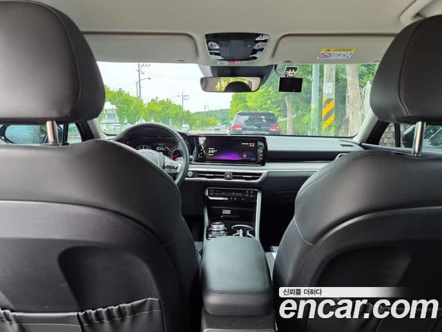 Kia K5 2022 — ფოტო 6/20