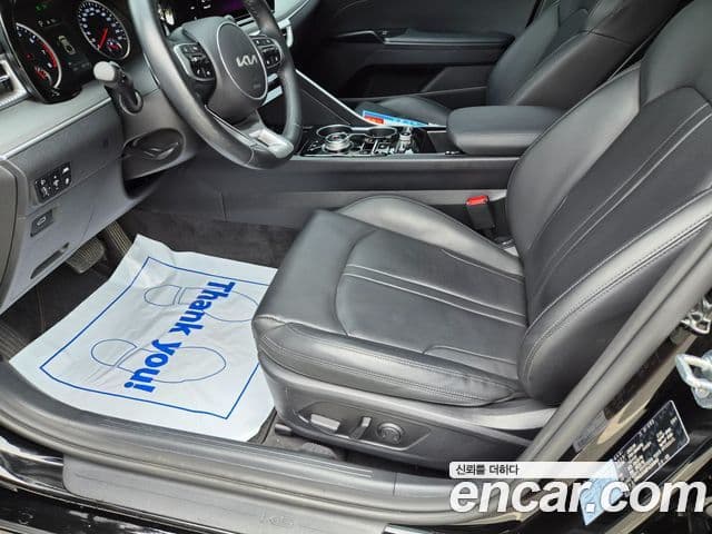 Kia K5 2022 — ფოტო 7/20