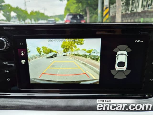 Kia K5 2022 — ფოტო 15/20