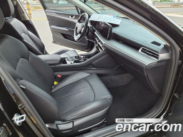 Kia K5 2022 — ფოტო 20/20