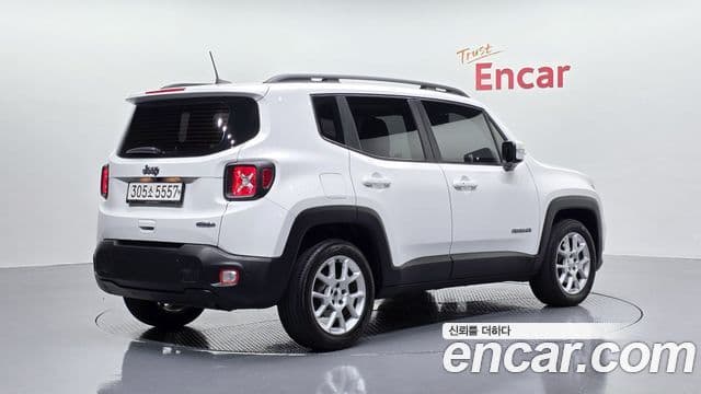 Jeep Renegade 2021 — Şəkil 21/33