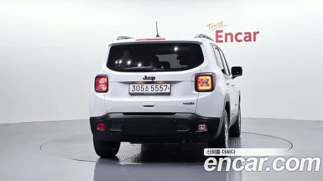 Jeep Renegade 2021 — Şəkil 20/33