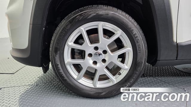 Jeep Renegade 2021 — Şəkil 3/33