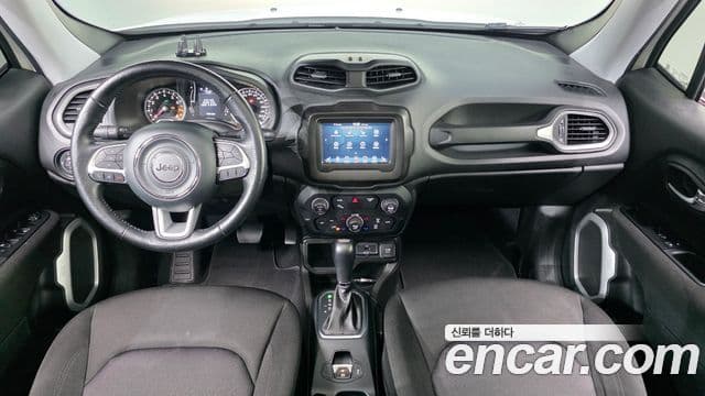 Jeep Renegade 2021 — Şəkil 10/33