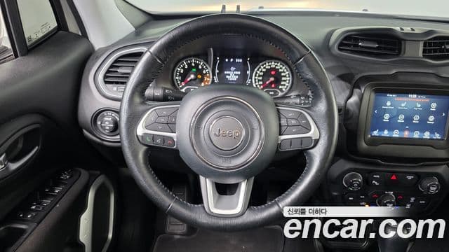 Jeep Renegade 2021 — Şəkil 33/33