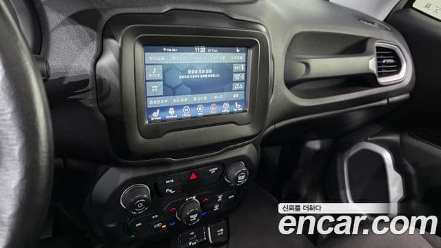 Jeep Renegade 2021 — Şəkil 22/33