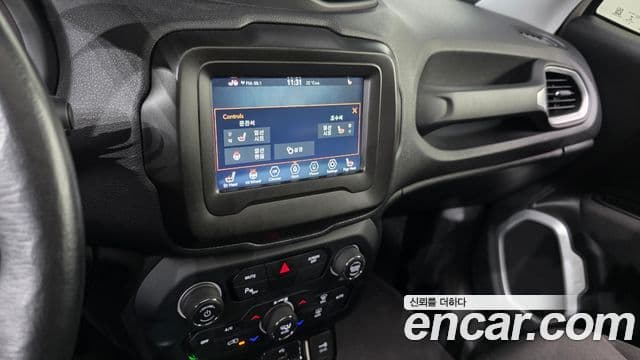 Jeep Renegade 2021 — Şəkil 14/33