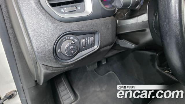 Jeep Renegade 2021 — Şəkil 19/33
