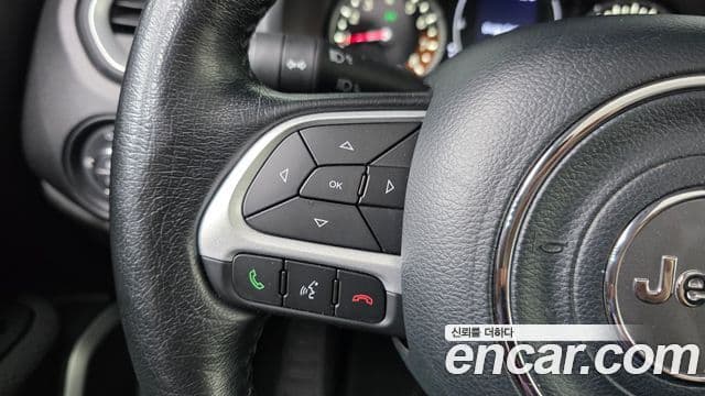 Jeep Renegade 2021 — Şəkil 2/33