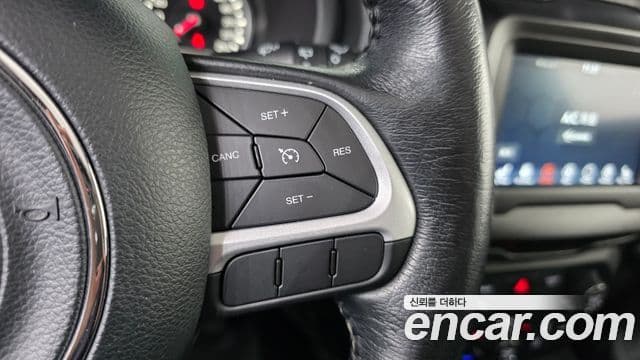 Jeep Renegade 2021 — Şəkil 6/33