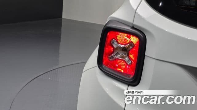 Jeep Renegade 2021 — Şəkil 4/33