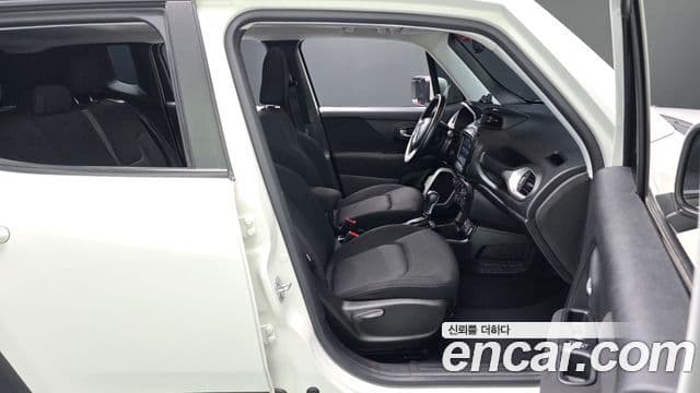 Jeep Renegade 2021 — Şəkil 26/33
