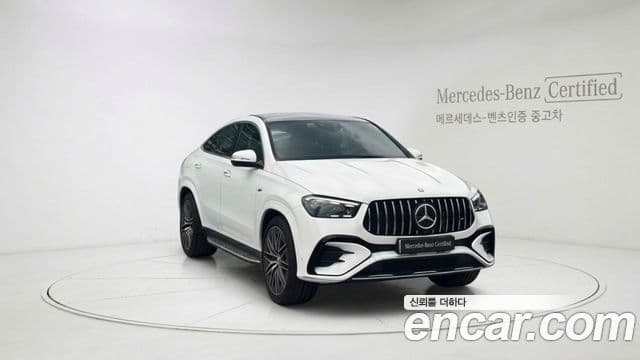 Mercedes-Benz GLE-Class 2025 — Şəkil 3/11