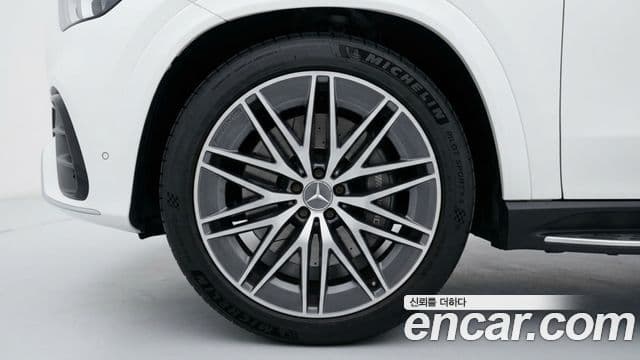 Mercedes-Benz GLE-Class 2025 — Şəkil 9/11