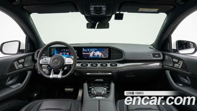 Mercedes-Benz GLE-Class 2025 — Şəkil 7/11