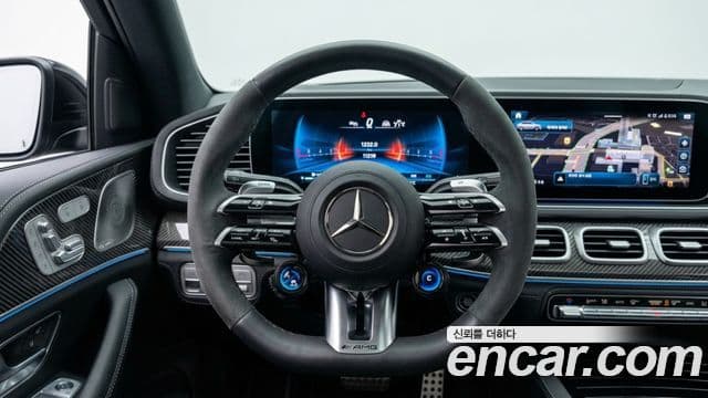 Mercedes-Benz GLE-Class 2025 — Şəkil 2/11