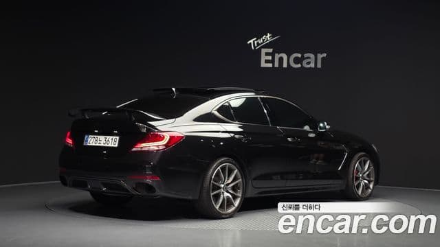 Genesis G70 2019 — Şəkil 2/20