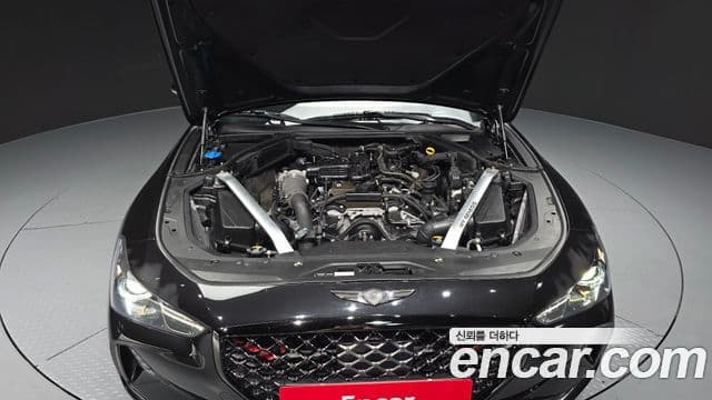 Genesis G70 2019 — Photo 30/34