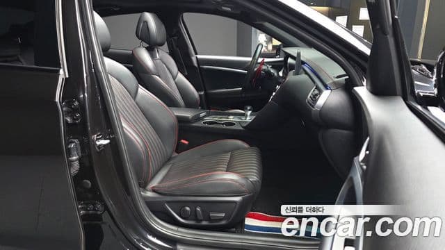 Genesis G70 2019 — Şəkil 11/20