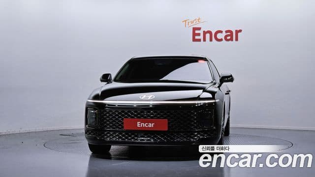 Hyundai Grandeur 2023 — Şəkil 3/20