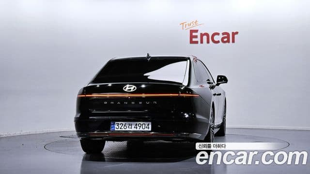 Hyundai Grandeur 2023 — Şəkil 4/20