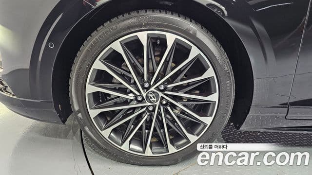 Hyundai Grandeur 2023 — Şəkil 5/20
