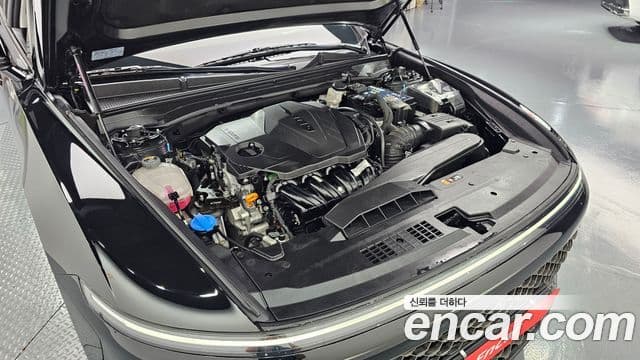 Hyundai Grandeur 2023 — Şəkil 6/20