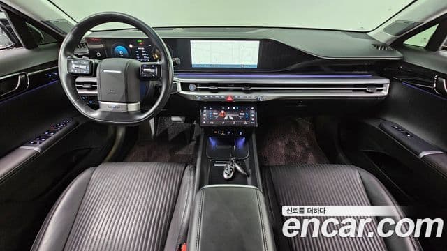 Hyundai Grandeur 2023 — Şəkil 7/20